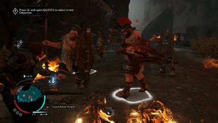 Let's Play Middle-earth: Shadow of War Part 14