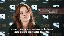 Canal Sony | Entrevista com Jennifer Morrison (Emma Swan de Once Upon a Time) 2
