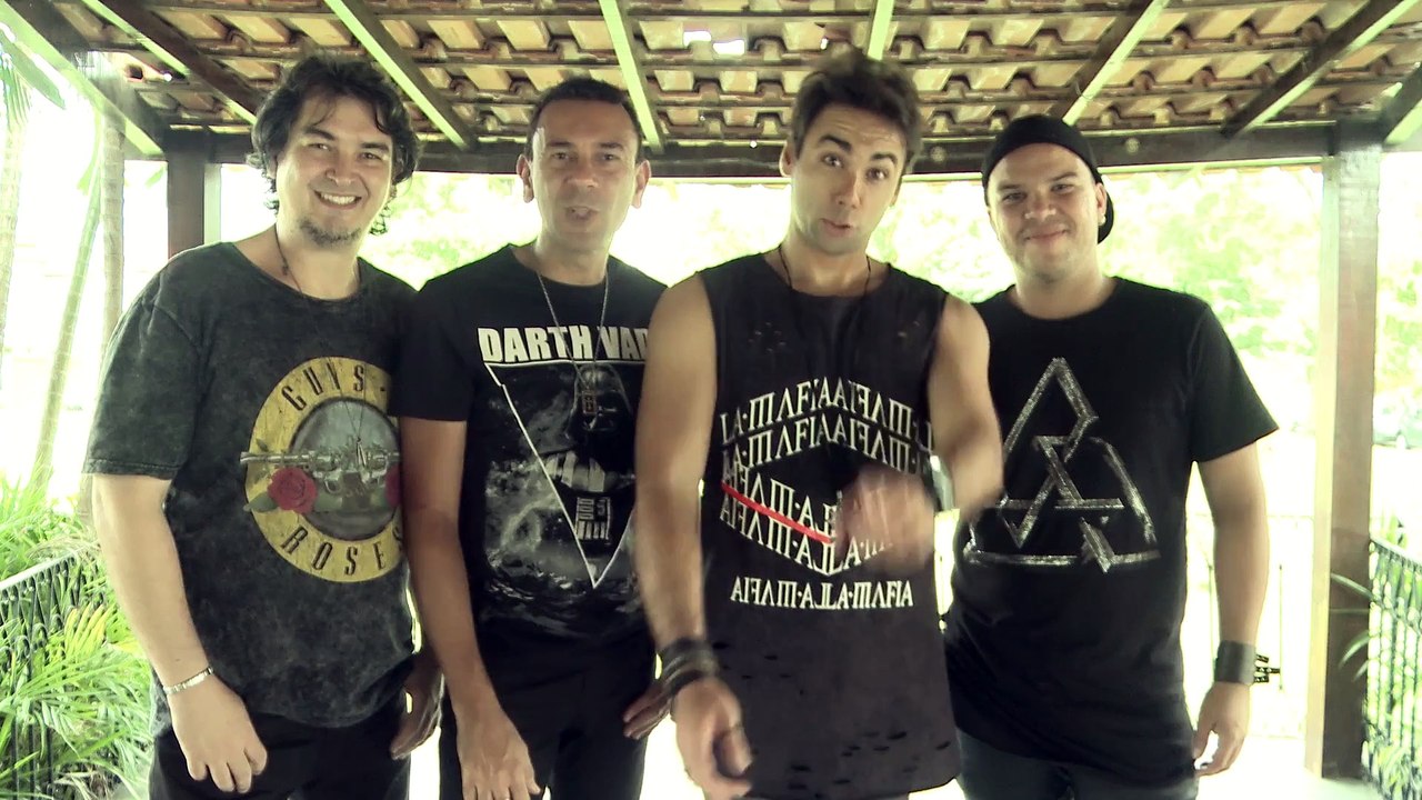 Maré Cheia  - Feel So Close (Calvin Harris  Cover)