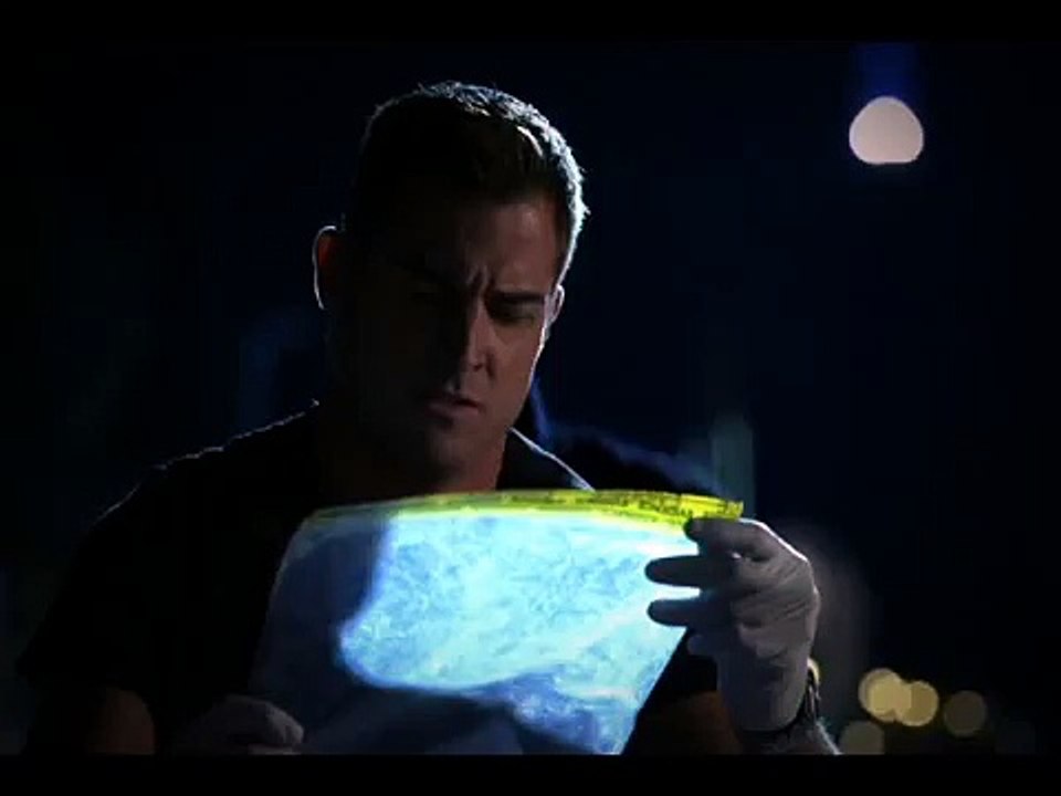 Canal Sony | CSI - Grave Danger