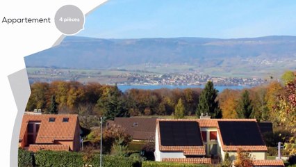 A vendre - Appartement - Cheseaux-Noréaz (1400) - 4.5 pièces - 99m²
