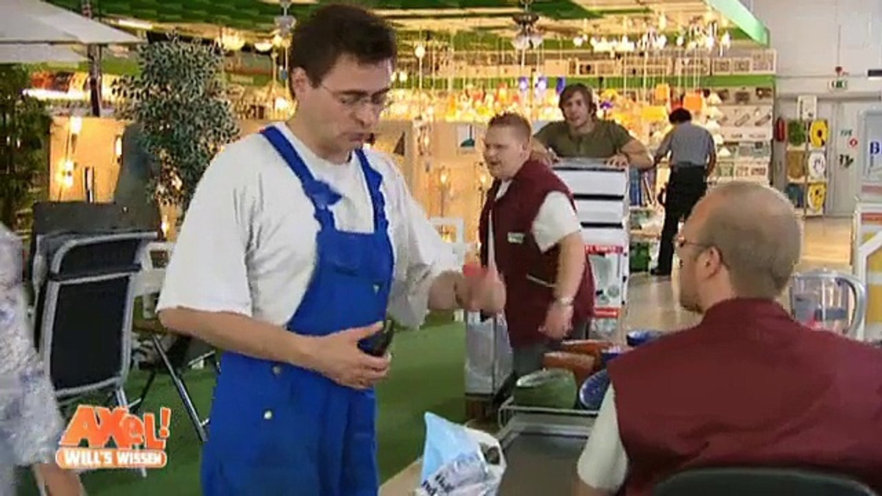 Axel will's wissen Staffel 4 Folge 6