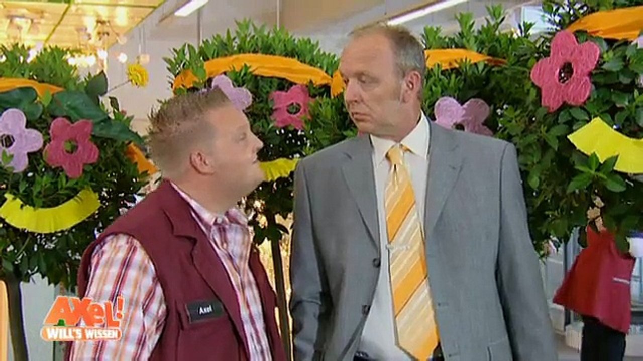 Axel will's wissen Staffel 4 Folge 7