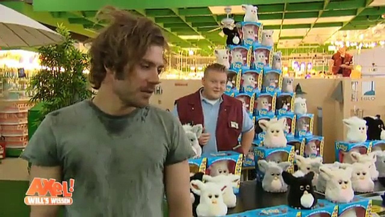 Axel will's wissen Staffel 4 Folge 4