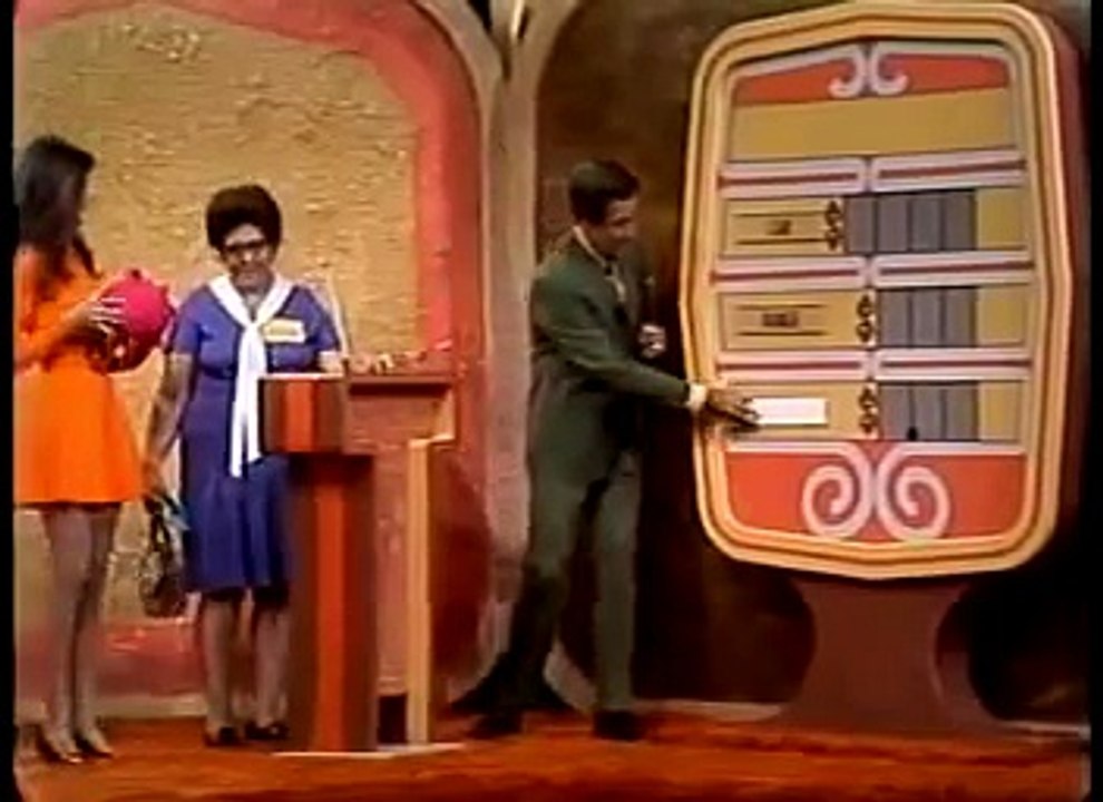 Price Is Right First Episode (9-4-1972)