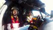 VÍDEO: Carlos Sainz Jr. debuta en los rallys en el Rally de Montecarlo 2018