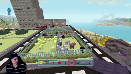 Minecraft time build a big city part 2