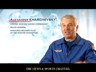 Russian Su-27 DEFEATS US Air force F-15 in combat exercise