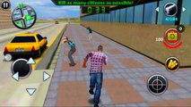 Top 10 Jogos PERFEITOS Parecidos Com GTA Para Android