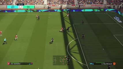 PRO EVOLUTION SOCCER 2018 tiki taka