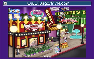 Papas Wingeria| Juegos friv