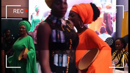 Les Coulisses de l'ouverture de Miss Côte d'Ivoire 2018