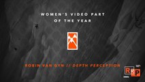 2017 Women's Video Part of the Year: Robin Van Gyn - TransWorld SNOWboarding Riders' Poll 19