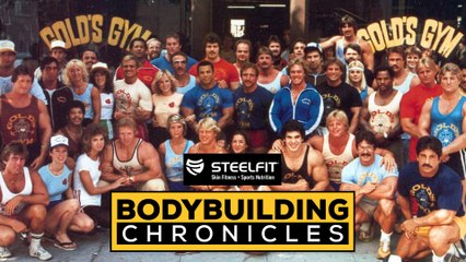 The Evolution Of Gold's Gym | Bodybuilding Chronicles