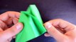 Origami: Dragão - Instruções em português PT BR