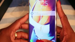 Whats On My Galaxy S7 EDGE ! |My Set Up + Accessories|