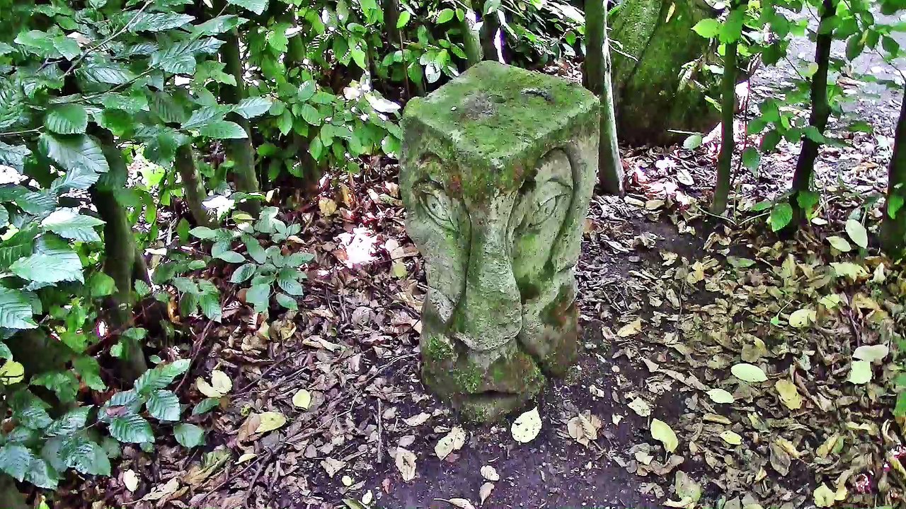 Der Geogarten in Engeln