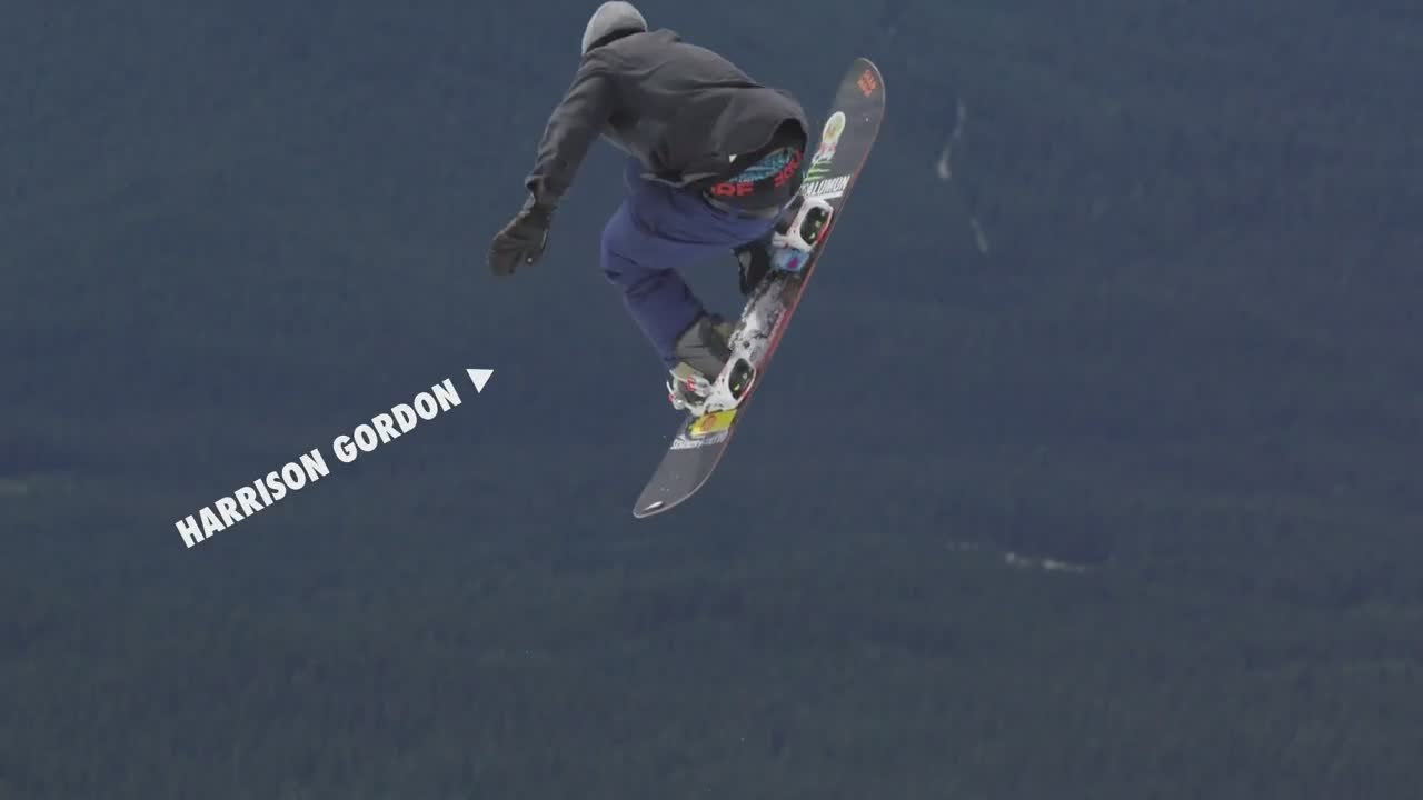 How to Grab Japan | TransWorld SNOWboarding Grab Directory