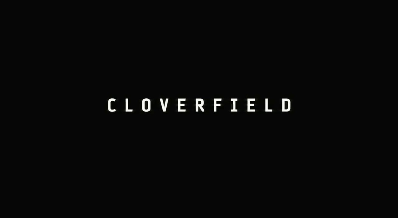 CLOVERFIELD (2008) Trailer - HD