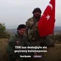 Yandaş medya servis etti: Rizeli ÖSO askeri!