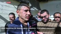 Savaşa zorla sokulan gençler terör örgütü PYD/PKK'nın zulmünü anlattı