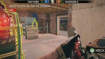 [ES] FACTORY ESPORTS vs. JACKSON 5 | Play Day #4 | EliteSix S02 (XBOX)