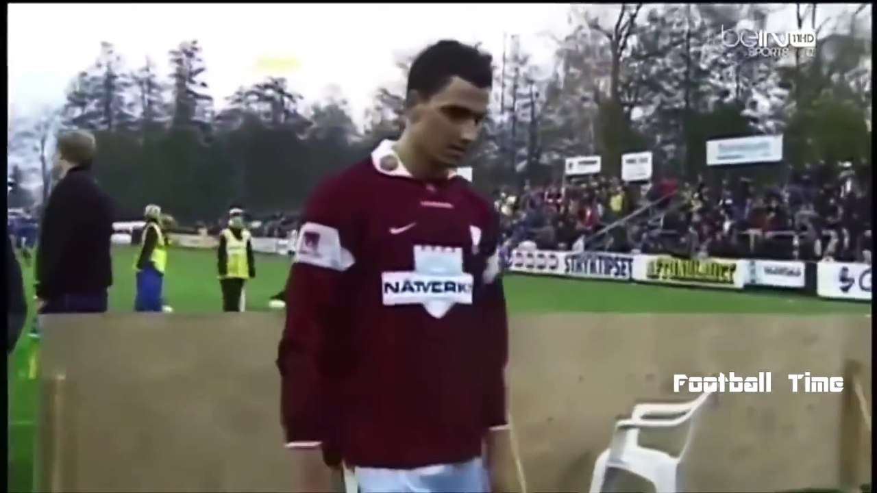 Zlatan Ibrahimovic Is Selfish ● "Football it's not fun if you can't dribble"  ● "I'm too