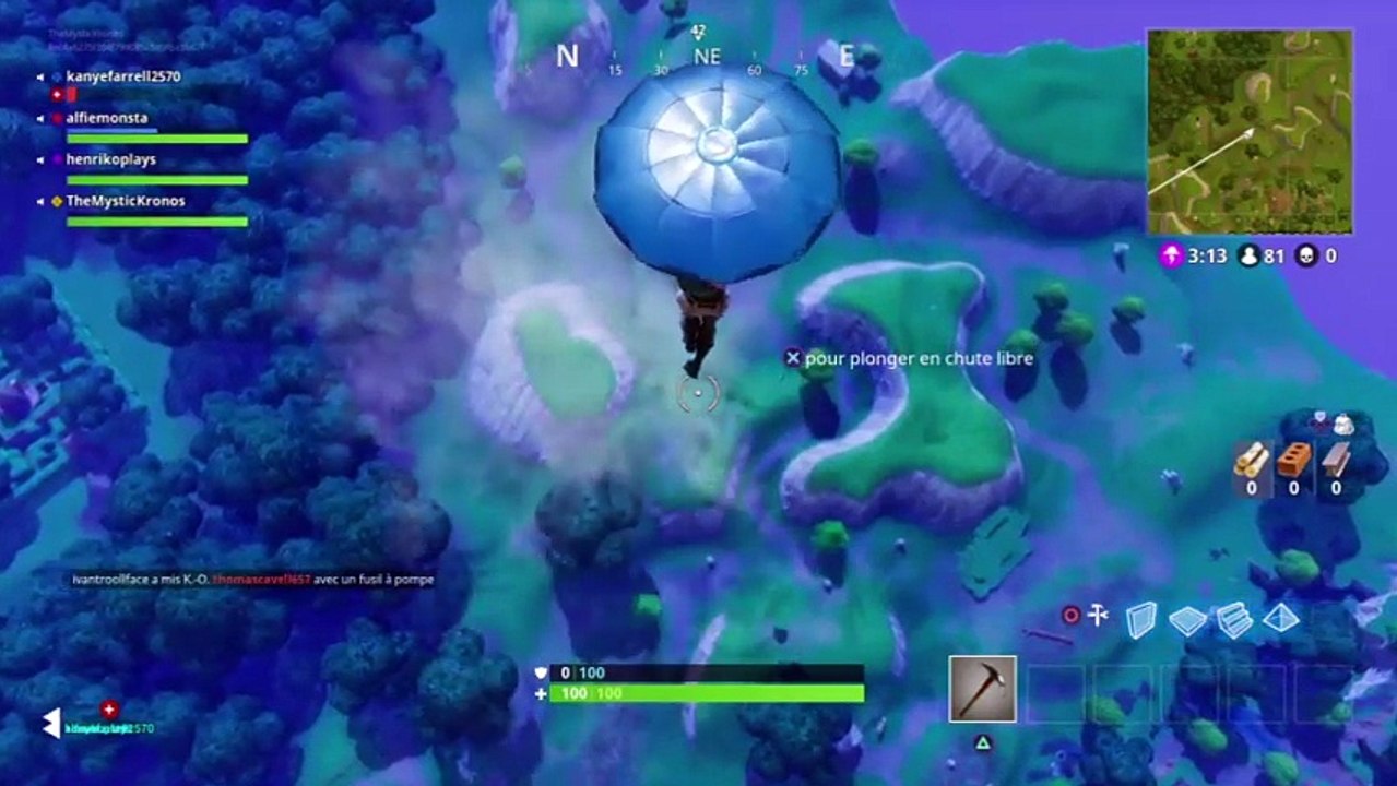 Un Live sur fortnite (15)