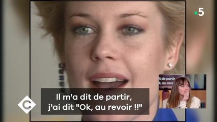 Les larmes de Dakota Johnson