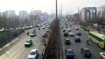 اغلاق المدارس الاثنين في طهران بسبب التلوث