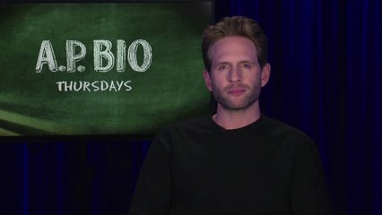 IR Interview: Glenn Howerton For "A.P. Bio" [NBC]