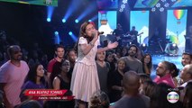 Ana Beatriz Torres canta 'Casinha Branca' no The Voice Kids - Semifinal |Temporada 1