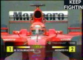 1 Formule 1 GP Australie 2002 P4
