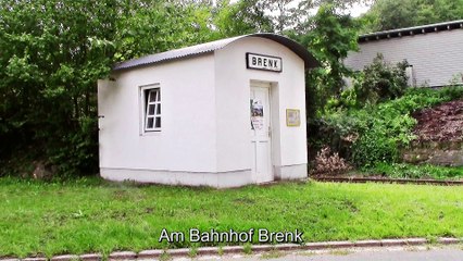 Am Bahnhof Brenk