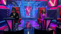 Júlia Saad canta ‘Pra Você’ no The Voice Kids - Audições|1ª Temporada