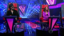 Nathy Veras canta ‘Back to Black’ no The Voice Kids - Audições|1ª Temporada