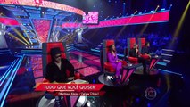 Cairo Henrique canta ‘Tudo Que Você Quiser’ no The Voice Kids - Audições|1ª Temporada