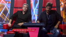 Matheus Quirino canta ‘No dia em que eu saí de casa’ no The Voice Kids - Audições|1ª Temporada