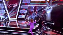 Ivete Sangalo, Carlinhos Brown e Victor & Leo cantam 'Tempos Modernos' no The Voice Kids