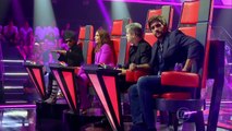 Letícia Roennau canta ‘Sorri, Sou Rei’ no The Voice Kids - Audições | Temporada 1