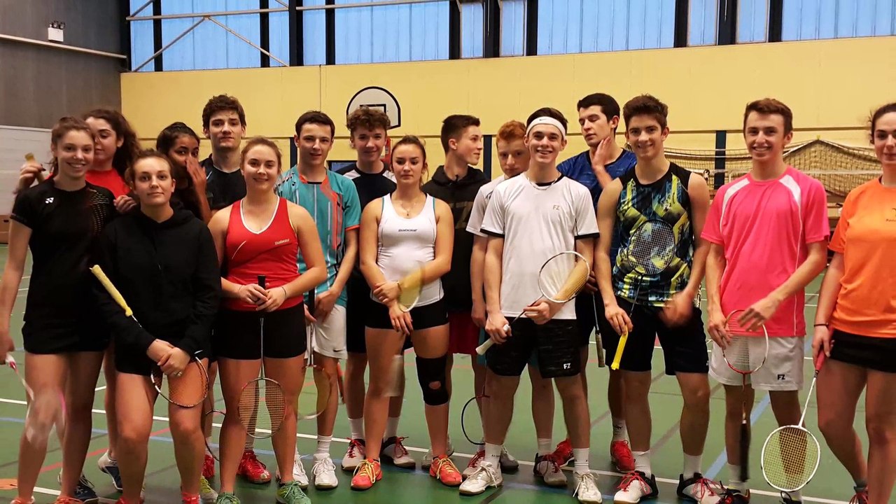 Derniers entraînements avant le chpt de France