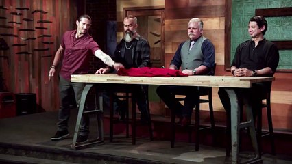 HALADIE | DESAFIO SOB FOGO | HISTORY