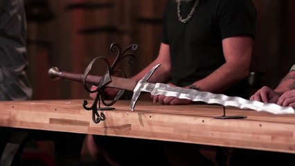 ZWEIHANDER | DESAFIO SOB FOGO | HISTORY