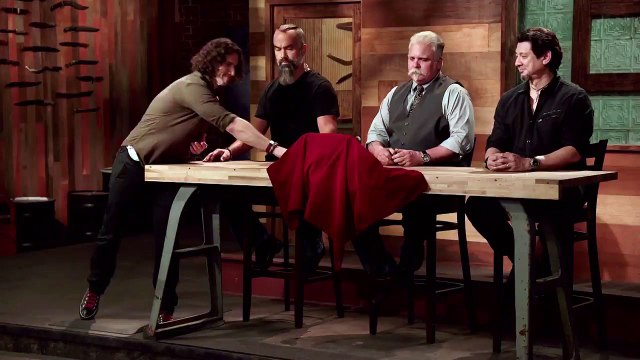 HUNGA MUNGA | DESAFIO SOB FOGO | HISTORY