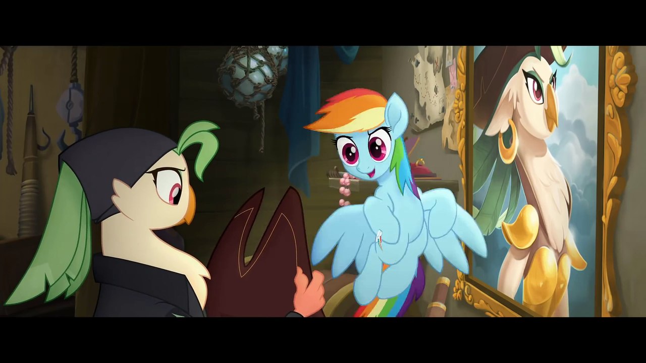 Es Hora De Ser Mas Genial | My Little Pony: La Película [Español Latino]