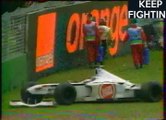 1 Formule 1 GP Australie 2002 P5