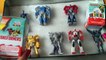 Transformers Prime Caja de Colección | Transformers Prime Collection Kidsplace Town