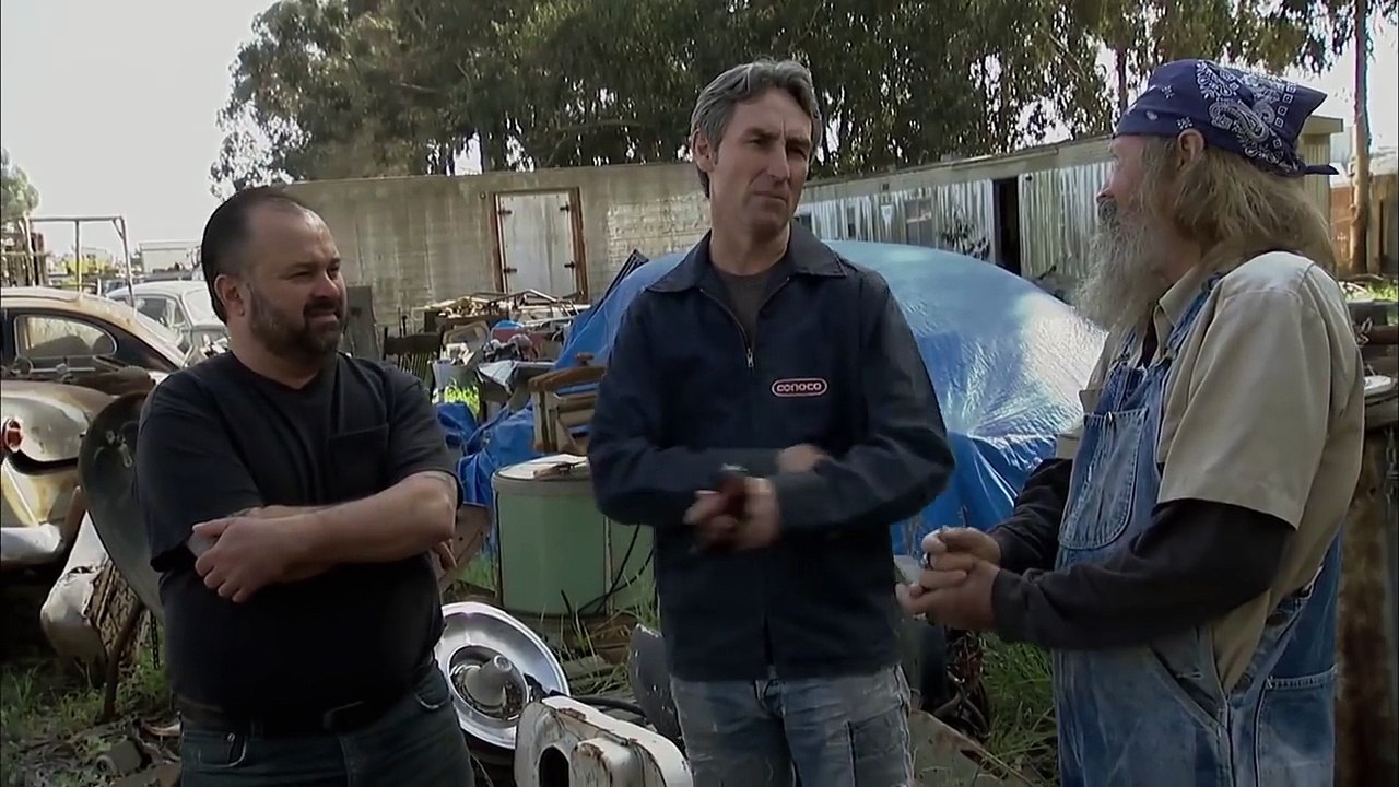 CEMITÉRIO DE RARIDADES | CAÇADORES DE RELÍQUIAS | HISTORY