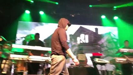 Eminem-Monster (Live in NYC) _high quality