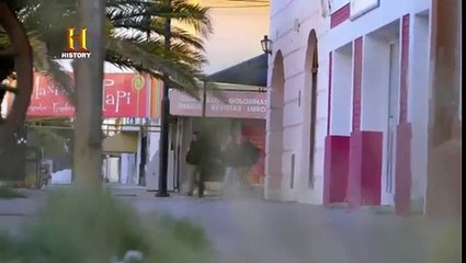 AS BOAS-VINDAS DO REI | CAÇANDO HITLER | HISTORY